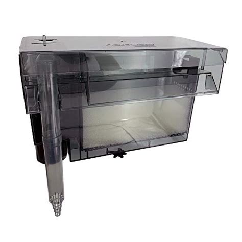 hob filter for 125 gallon.